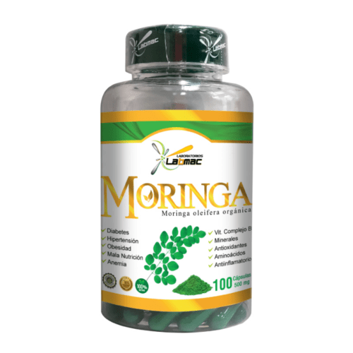 LABMAC-MORINGA-100-CAPSULES