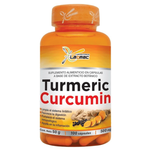 LABMAC-TURMERIC-CURCUMIN-100-CAPSULES