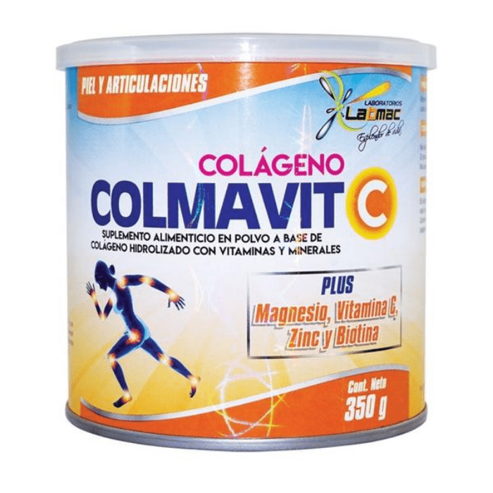 LABMAC-COLMAVIT-C-HYDROLYZED-COLLAGEN-350-G