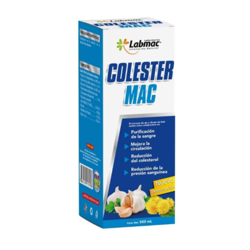 COLESTERMAC-JARABE-500ML