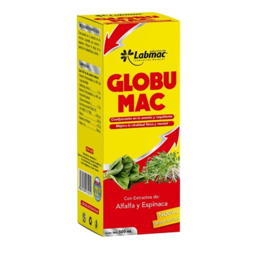 GLOBUMAC-SYRUP-500ML