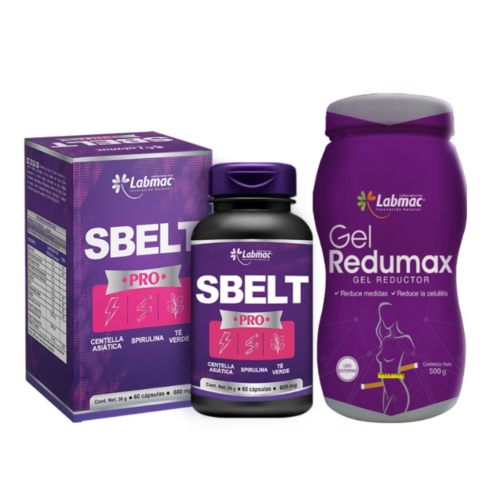 SBELTPRO CAPSULE 600 mg PACKAGE X 60