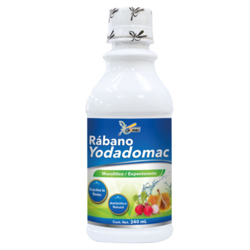 RABANO-YODADOMAC-JARABE-240-ML