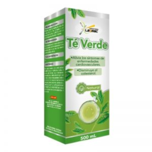 TE-VERDE-LABMAC-500-ML